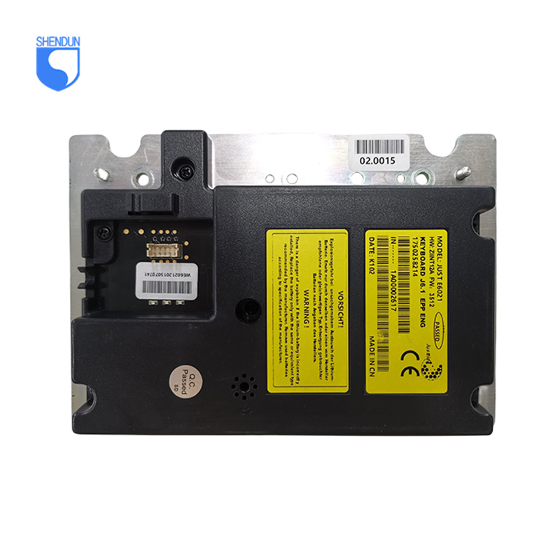 Wincor Keyboard J6.1 EPP 01750233014 1750233014 1750258214 01750258214 ATM Parts