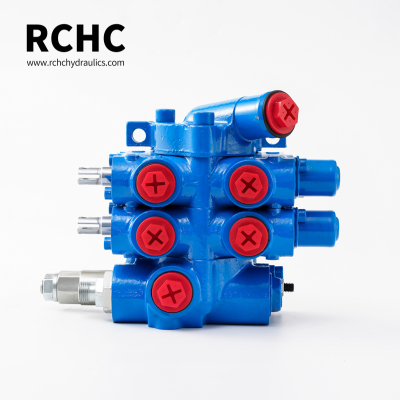 Гидравлический клапан управления MSV04 для промышленности