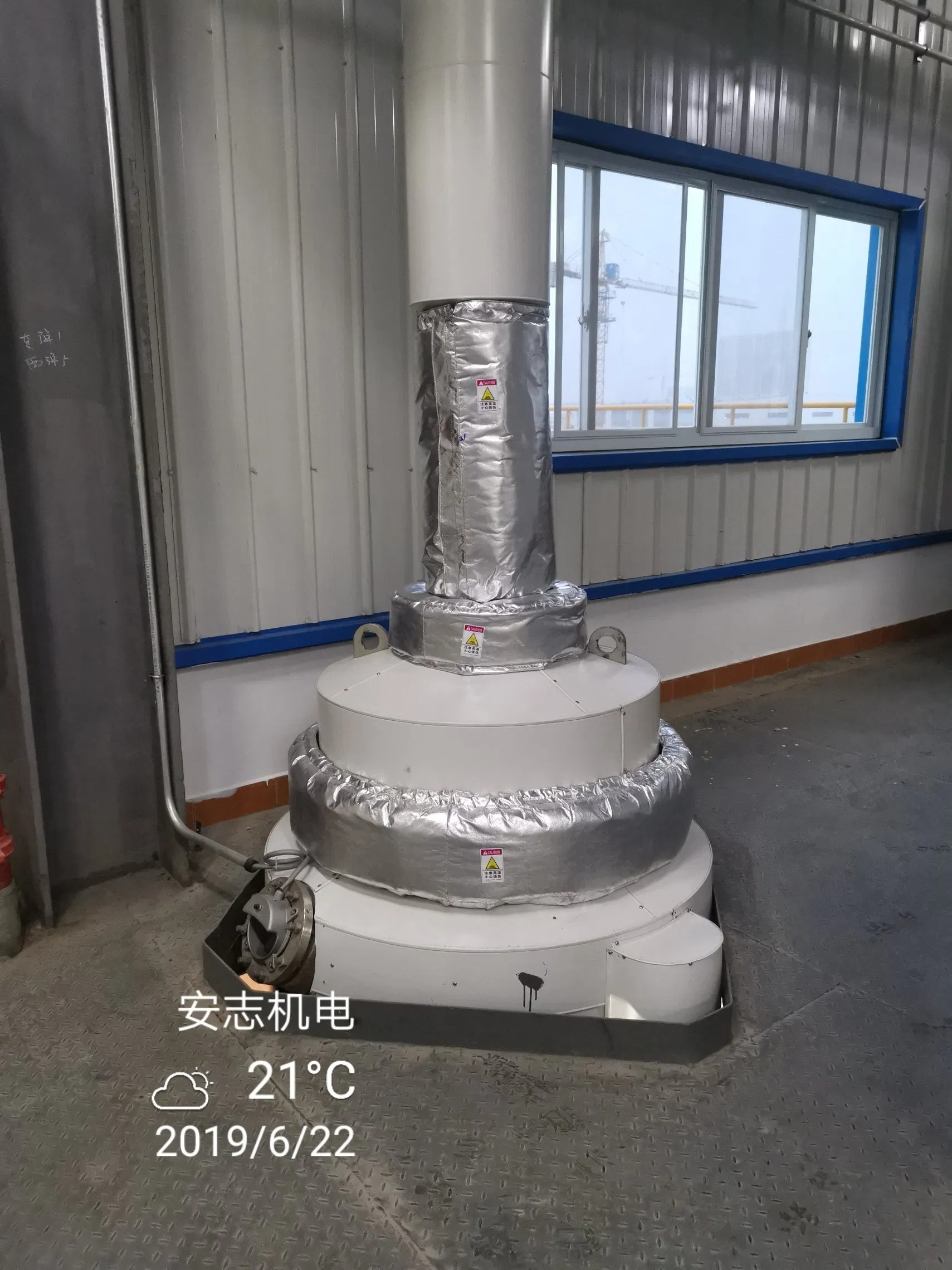 Insulation Cover for Tube of Easy to Disassemble Without Professionals