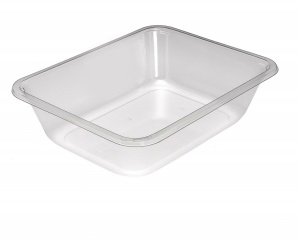 Pet Plastic Tray for Supermarket Display Packing Tray