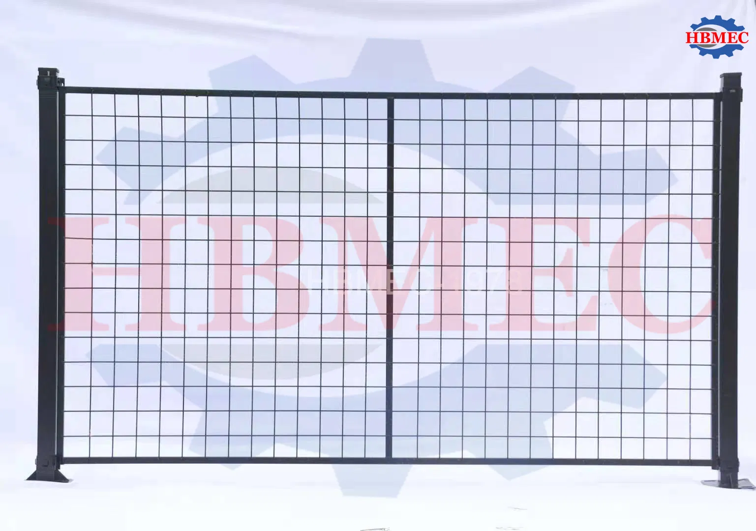 Workshop/Warehouse Isolation Network Steel Wire Mesh