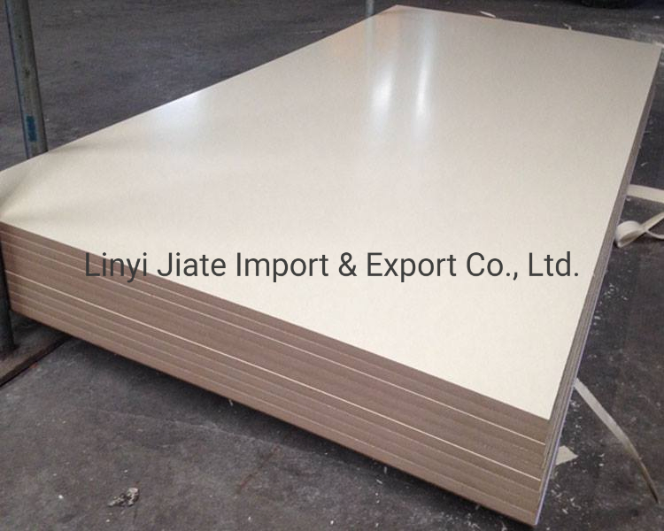 Melamine Faced/Laminated MDF