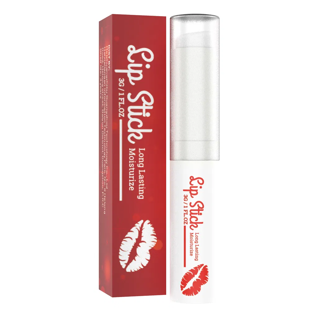 Wholesale Private Label Long Lasting Moisture Non Sticky Plumper Lip Gloss Balm Stick OEM Vegan Soft Moisturizing Glossy Treatment