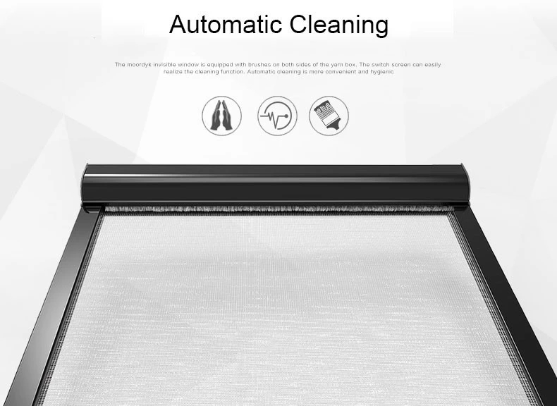 Fiberglass Mesh for Mosquito Net