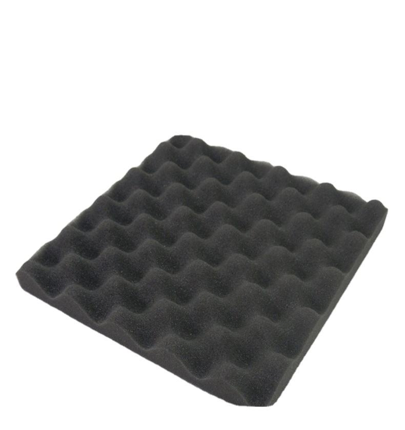 High Density Self-Adhesive Studio Room Soundproof Acoustic Foam