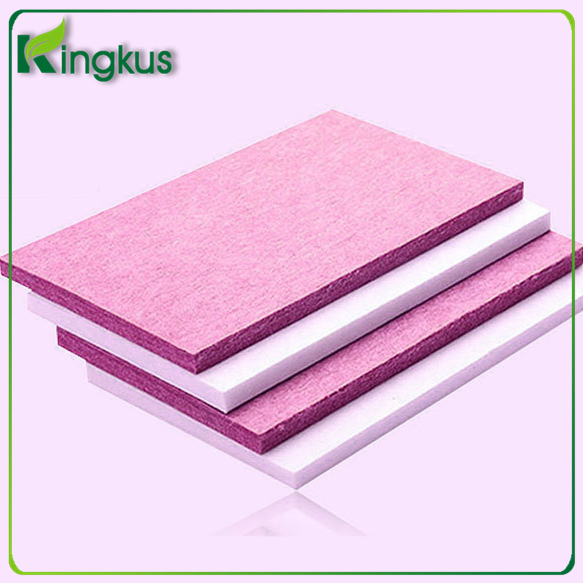 Suspended Pet Fiber Polyester Acoustic Panel Ceiling Tile
