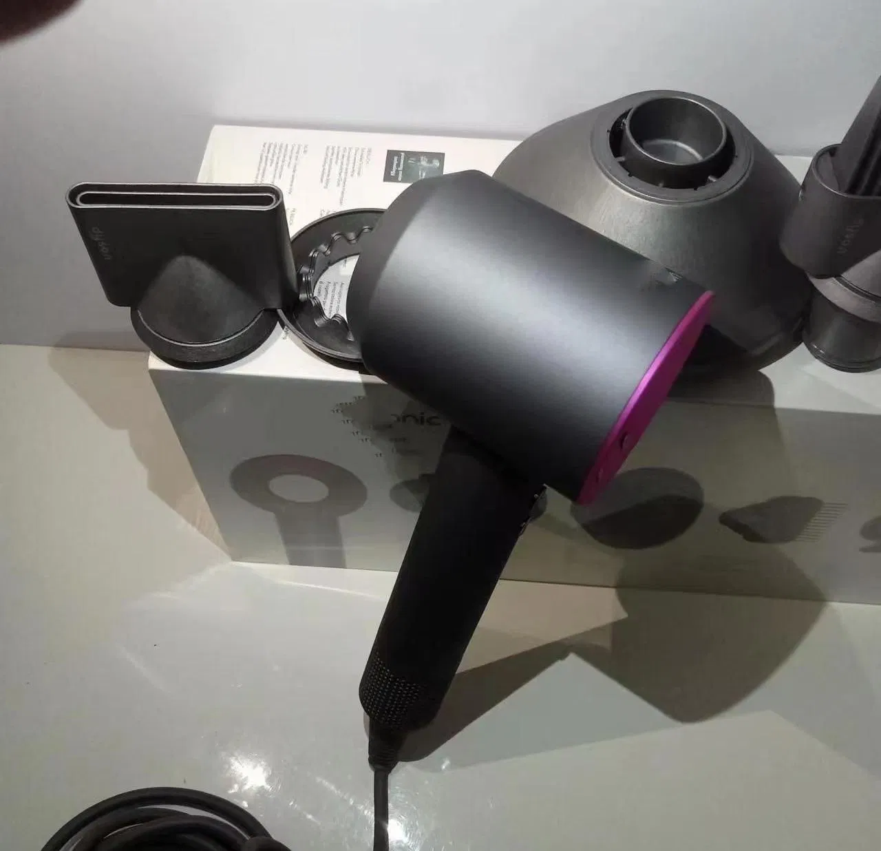 High Quality Fashion Factory Prices Accessories Supersonic Red07