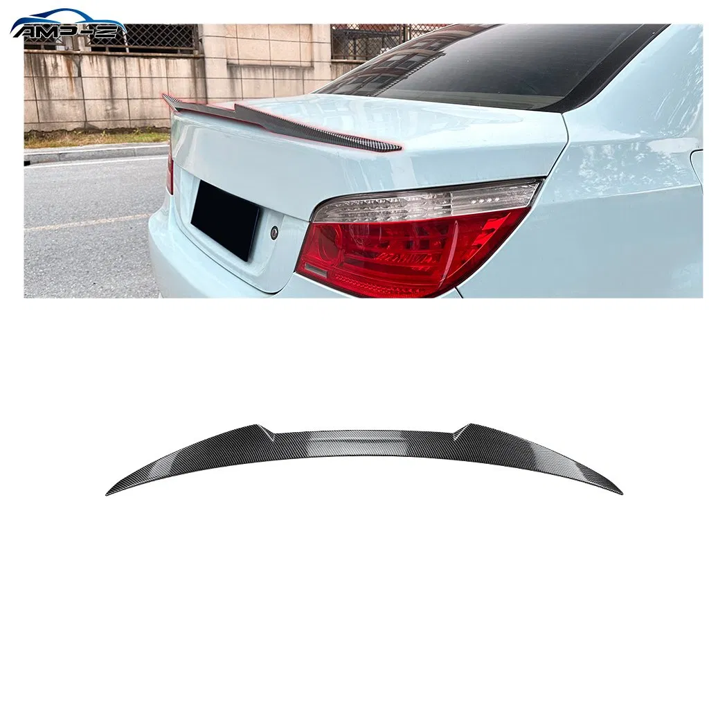 BMW 5 Series E60 (2004-2010) M4 Style Ducktail Spoiler