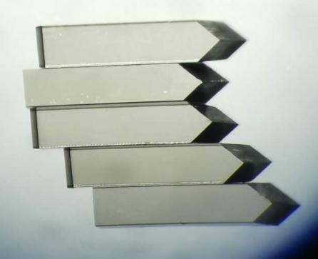 Алмазный стилус CVD Diamond Log с наконечником A-формы