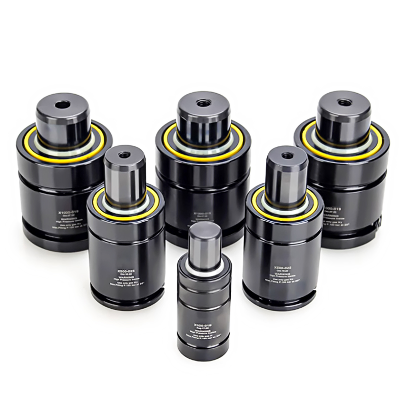 High-Precision Heavy-Duty Nitrogen Gas Springs Die Gas Springs for Injection Molds