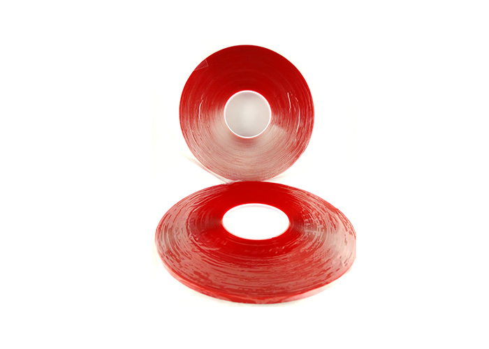 Red Film Transparent Mounting Tape Acrylic Foam Tapes