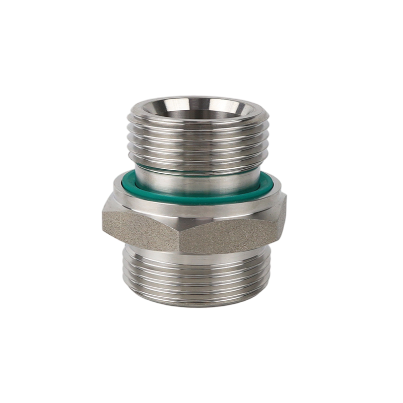 Фитинг гидравлический высокого давления 1CB(WD) из нержавеющей стали