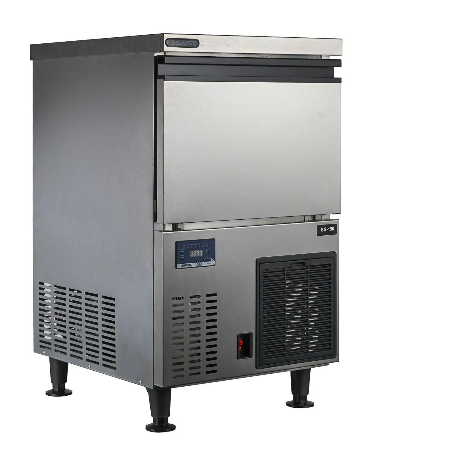 68kg Daily Output Ice Maker Machine for Coffee Shops Ice Maker Machine Ice Making Machine Ice Maker Ice Machine