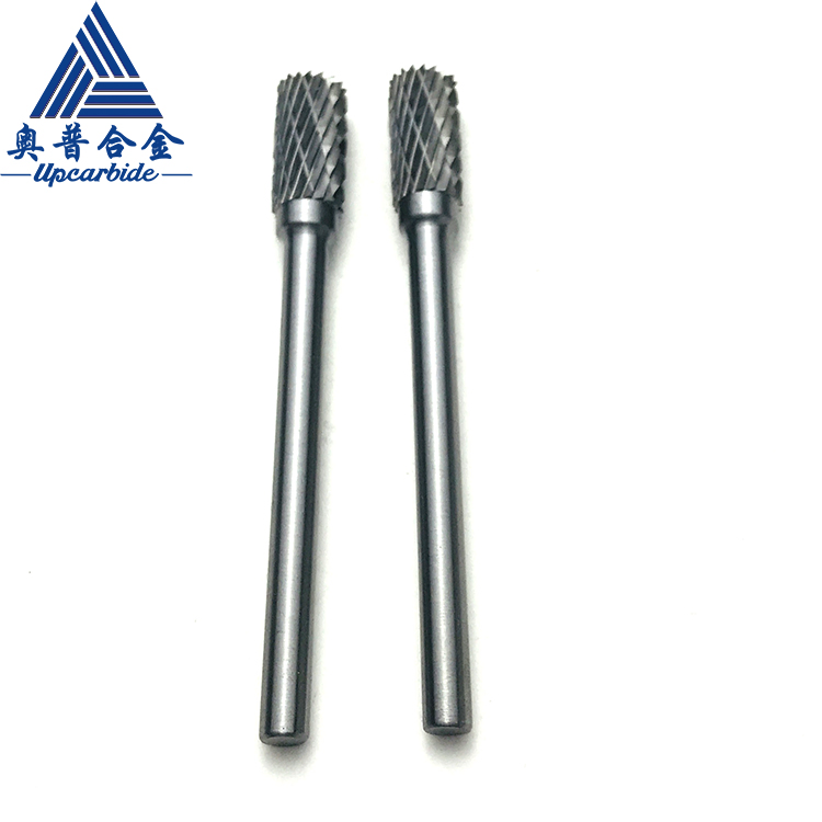 Tungsten Carbide Rotary File Cutting Burs Tool/ Metal Grinding Cutters Rotary Burrs Solid Carbide Burr Set