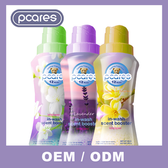 Longer-Lasting Strong Fragrance Softener Laundry Scent Fragrance Booster Washing Portable Laundry Scent Boosters