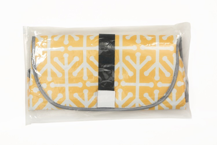 Ultra-Soft Waterproof Baby Changing Pad for Easy Diaper Care