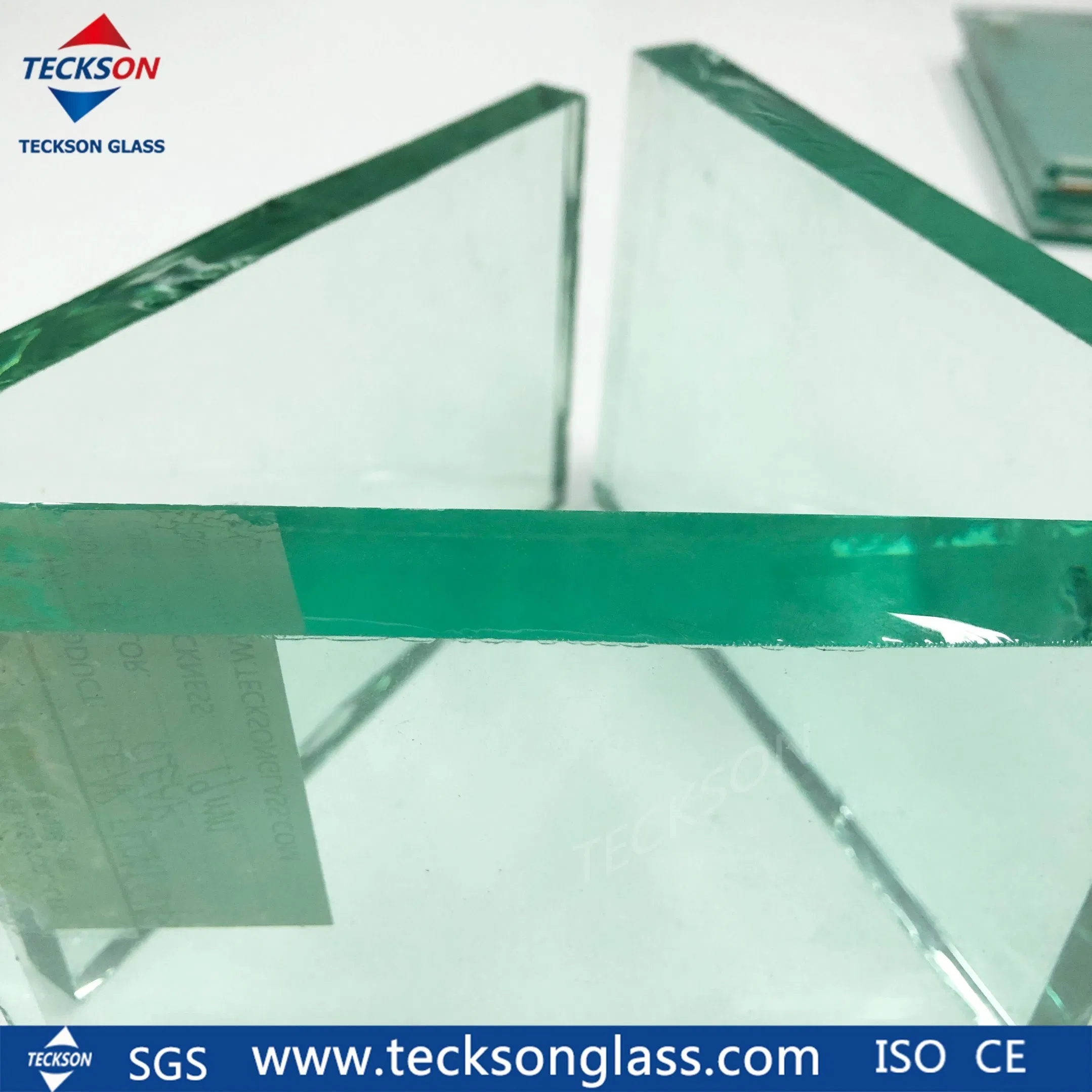 Wholesale 19mm Clear Float Crystal Glass for Building