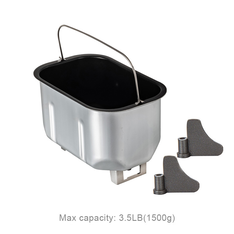 8906 Double Kneader Bread Maker