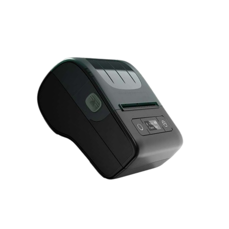 2 Inch 58mm Mini Small Portable Android Bluetooth Mobile Pos Ticket Bill Label Barcode USB Wireless Wifi Thermal Receipt Printer (HM-A200U)