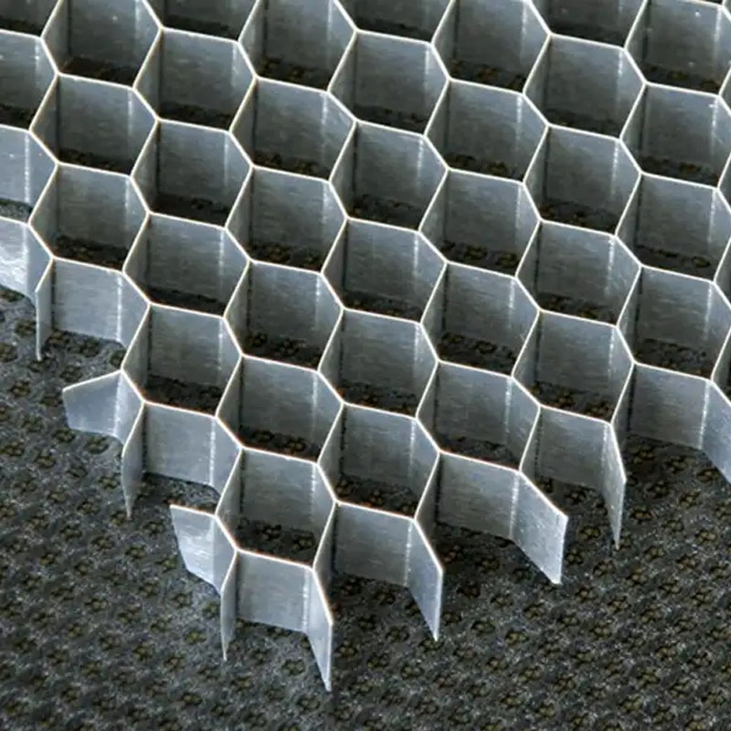 Durable Aluminum Honeycomb Core Perforated Aluminum Honeycomb Core Material for Doors