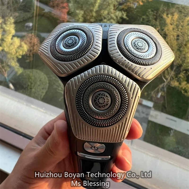 Phylips S9000 Prestige Shaver Deliver Close Comfortable Shaves