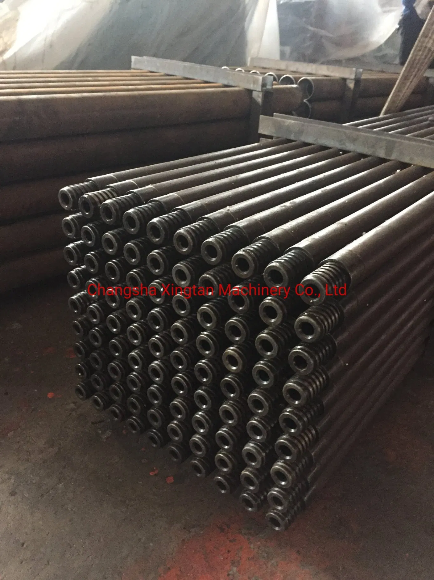 Aw Bw Drill Rod for Soil Testing Core Drilling with Best Quality and Best Price