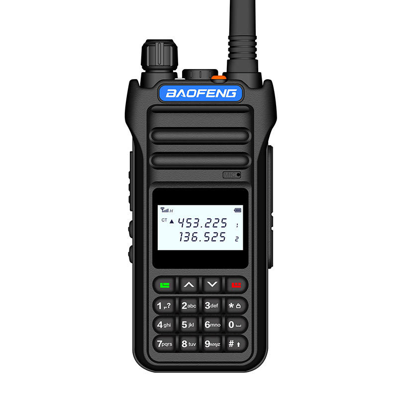 Рация Baofeng BF-8000D с VOX и программированием