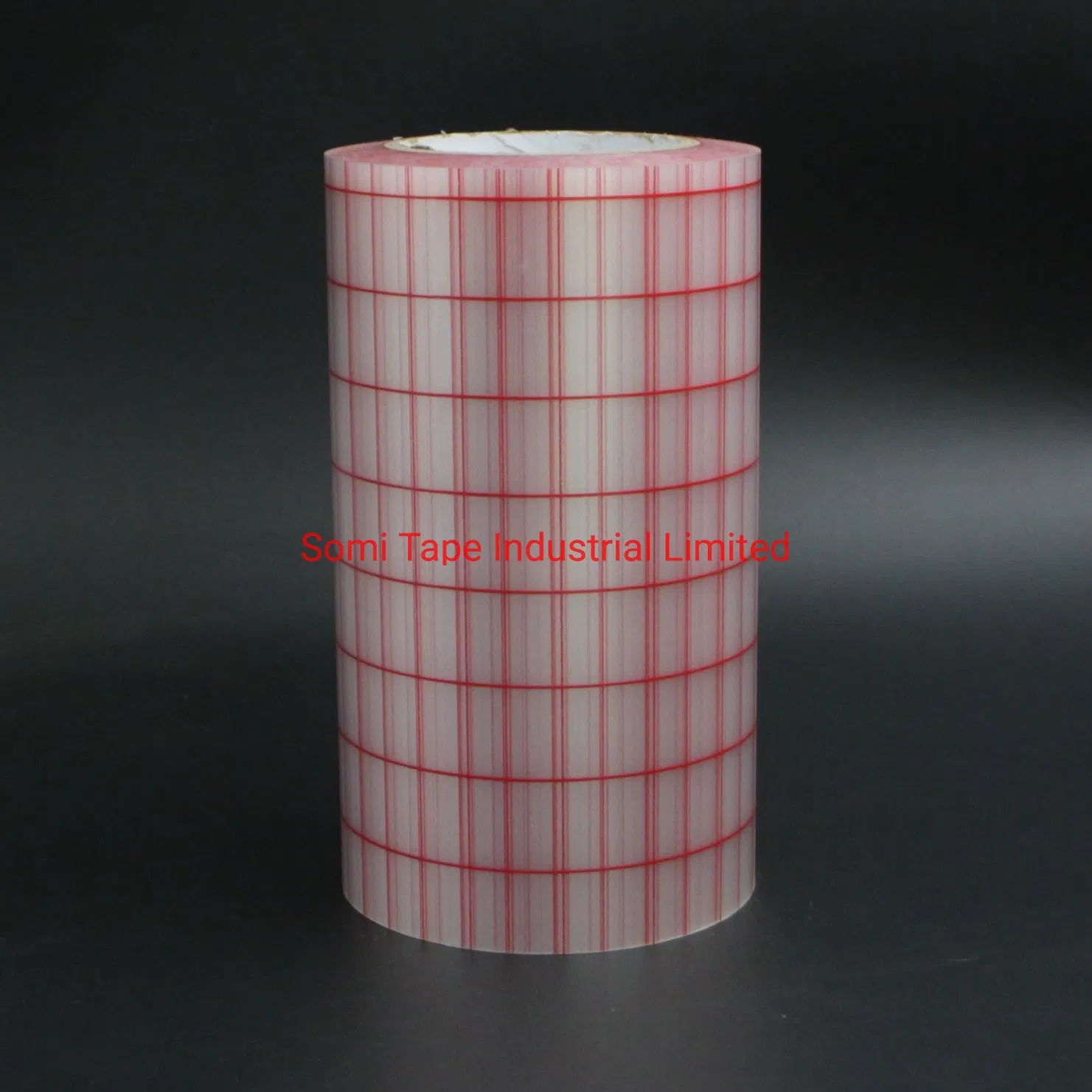 Somitape Sh374 Matt Surface 1'' Grid Transfer Application Film for Vinyl Sticker