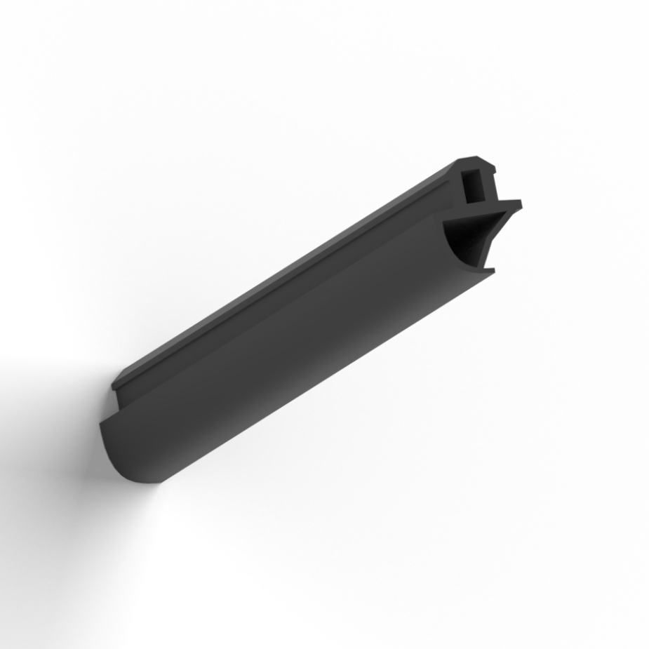 Fire-Retardant EPDM Acoustic Sealing Strip Rubber Gasket