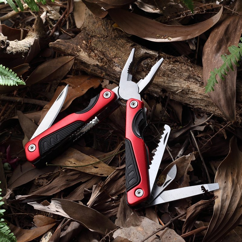 Многофункциональные плоскогубцы Inlay Blade