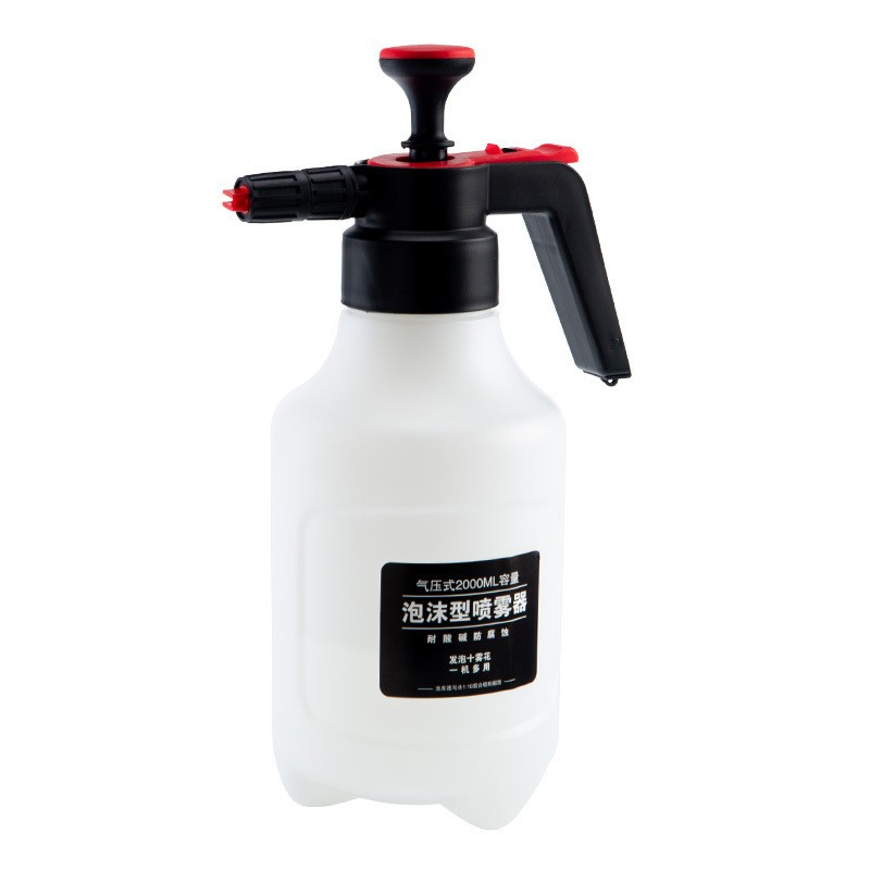 2L Foam Gun Sprinkling Can Watering Auto Wash