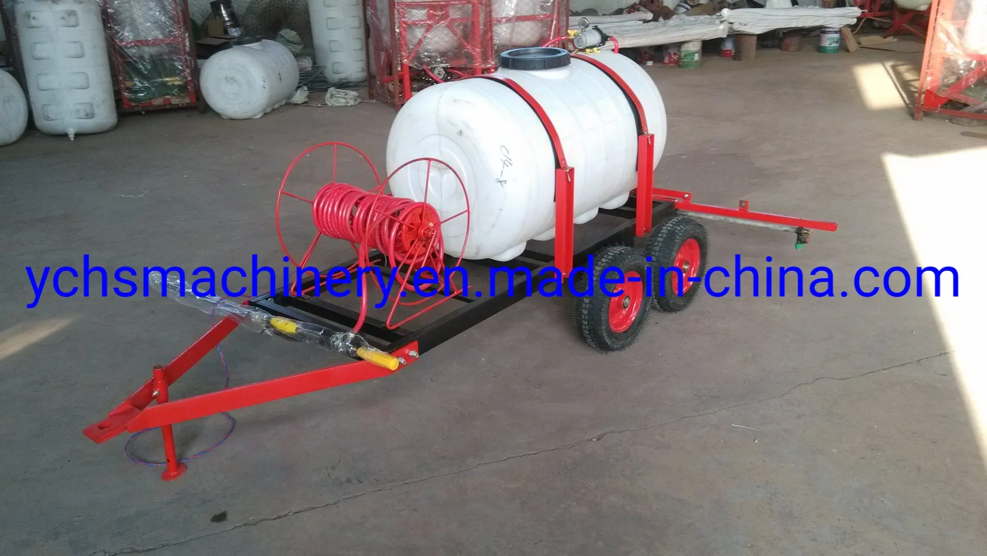 Tractor Mounted Farm Power Boom Sprayer