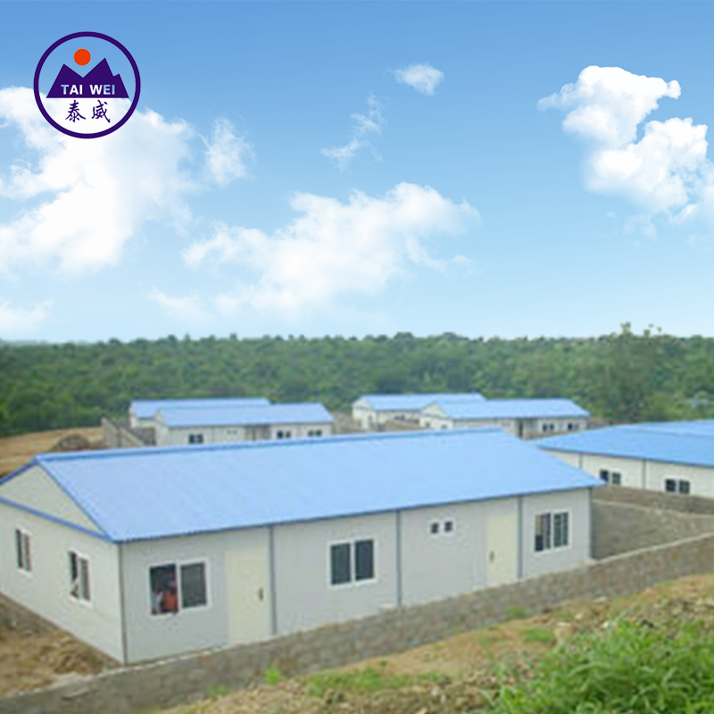 Steel Structure Garage Workshop Buildings for Sale (TW368J)