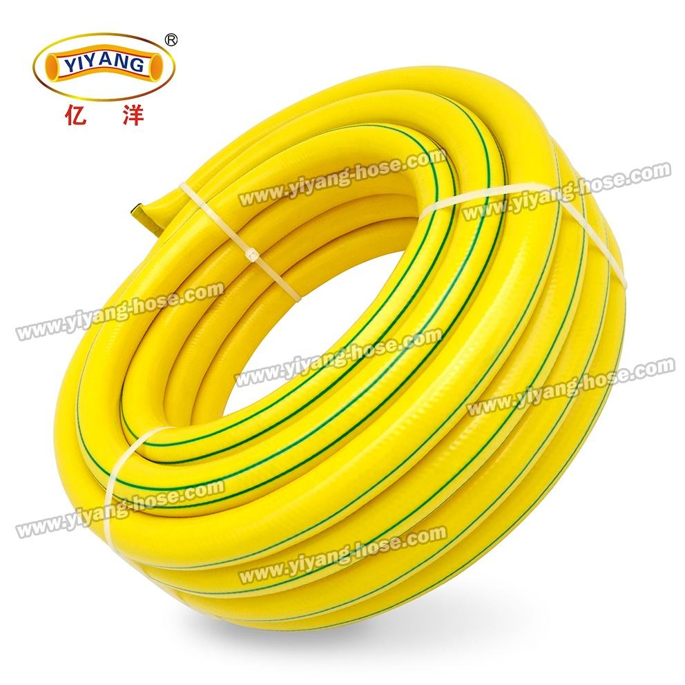 High Quality Customized Length Flexible PVC Garden Water Hose Used for Watering