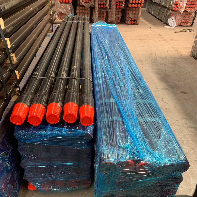 High-Performance Drill Rod for HDD Machines and Rigs