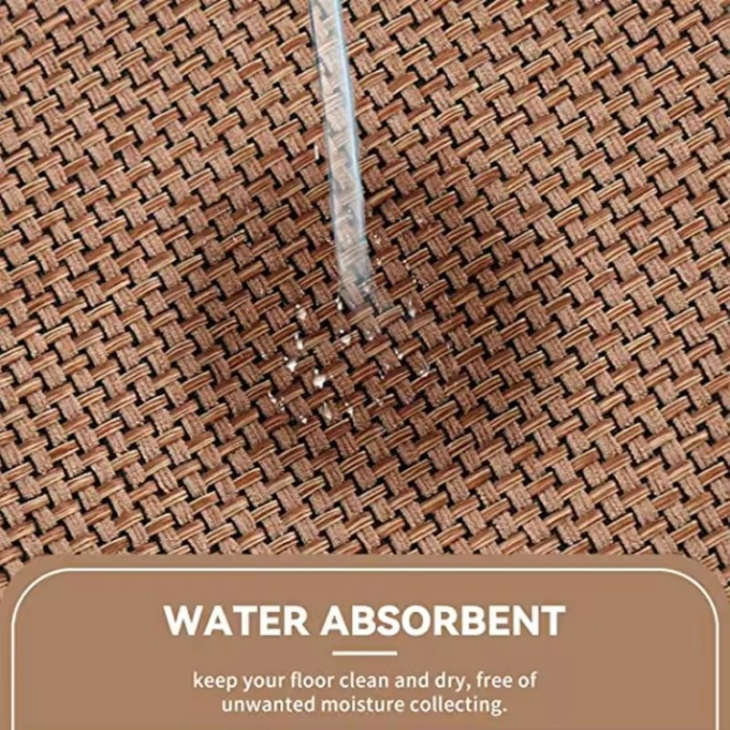 Premium Waterproof Kitchen Mat for Anti-Fatigue Comfort and Safety