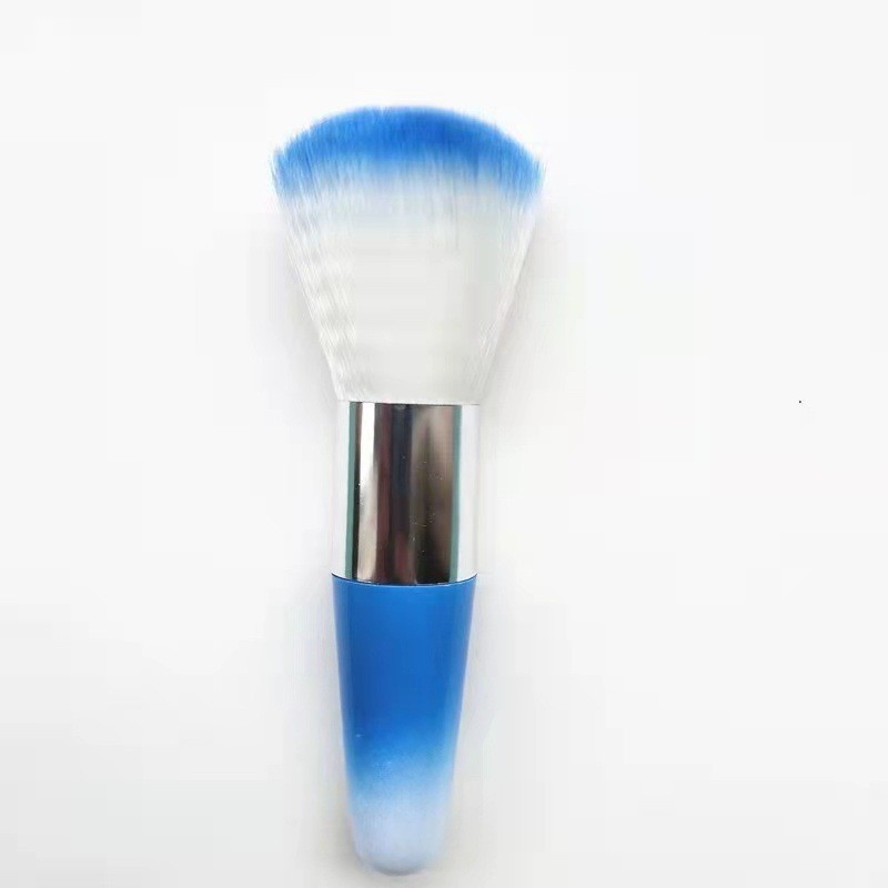 Wholesale Popular Cleaning Brush Long Handle Multi-Color Manicure Dusting Brush