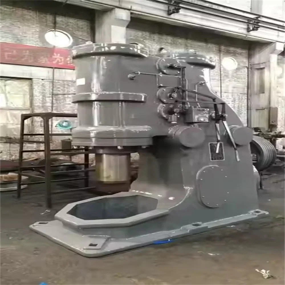 Пневматический молот C41-10 для ковки, 100 кг