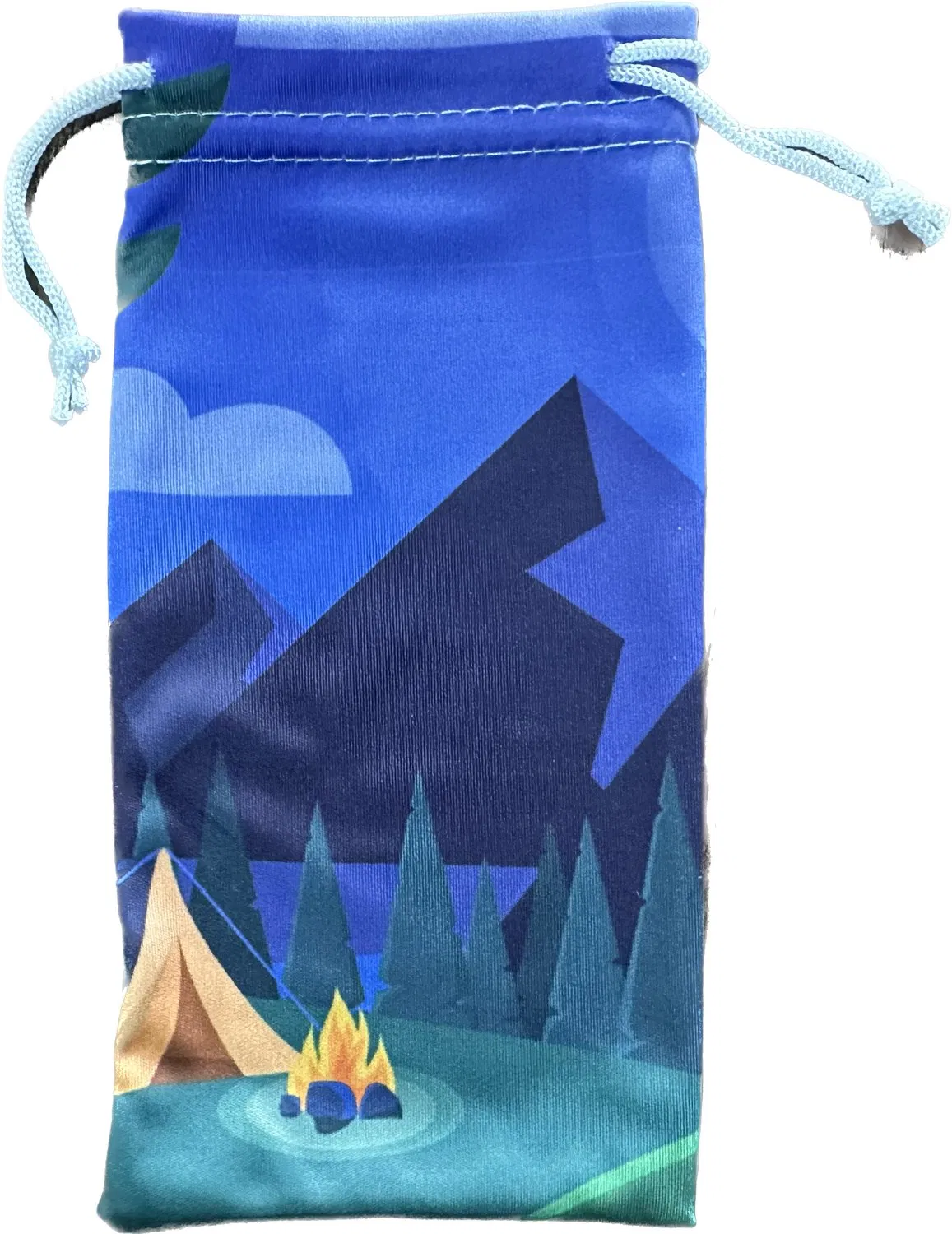 Microfibre Drawstring Eyewear Sunglasses RPET Pouch Series-2-3