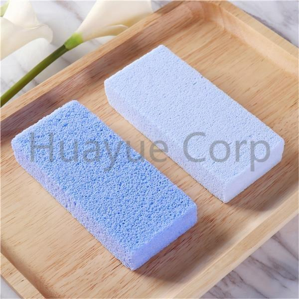 Open Cell Foam Glass Easy Handling Good Foot Care Tool Foot Skin Pumice Stone