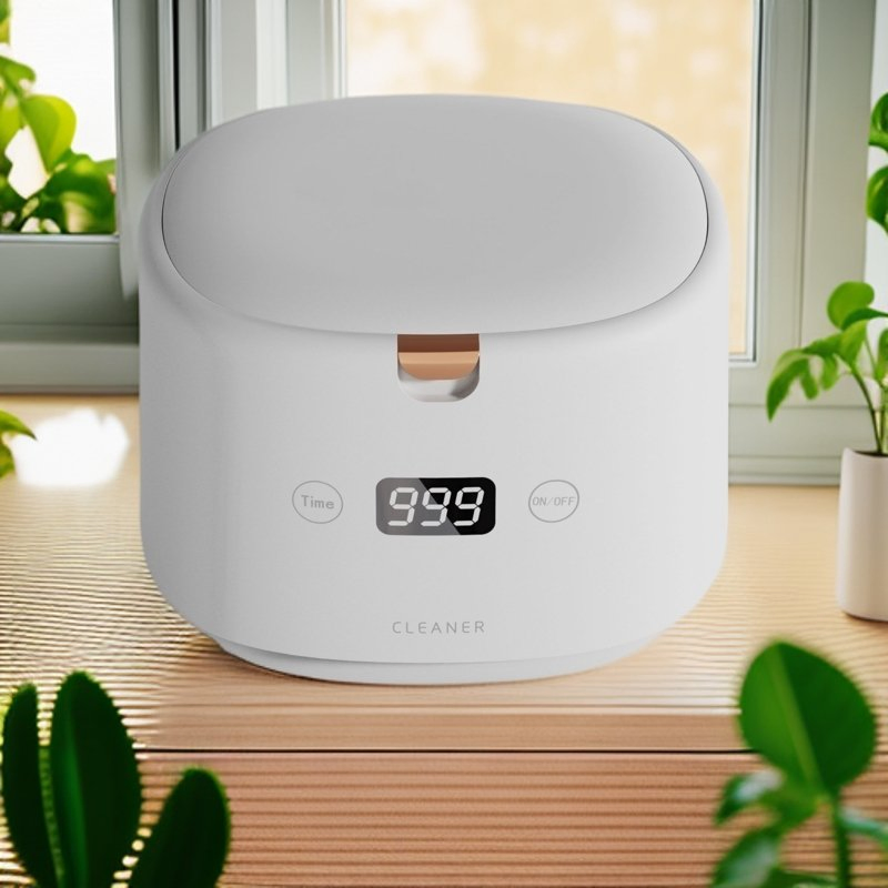 Denal Care Retainer Mouthguard Aligner Invisalign Ultrasonic Washer