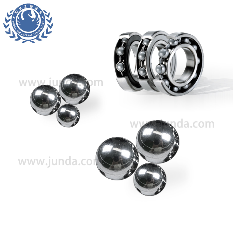 OEM&ODM Factory Wholesale AISI 420c G100 1mm-25.4mm Solid Metal Bearing Steel Balls Manufacturers Stainless Steel Ball for Valve or Bearings