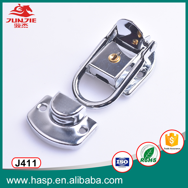Toolbox Case Luggage Suitcase Hasps Toggle Latch Lock Buckle Storage Box Lock J411