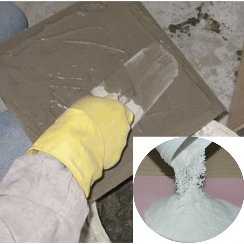 Purity 98% Vae Rdp Powder, Redispersible Polymer, Excellent Stretch Ablity, and Film-Forming Ability, Ash Content Less Than 12%