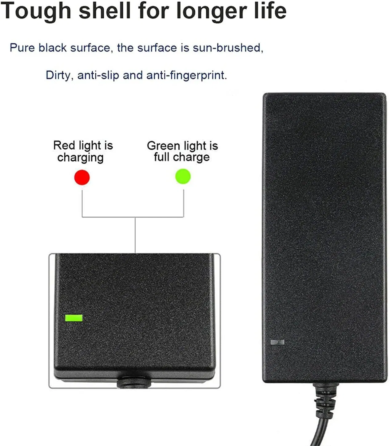 12V5A 12V6A 24V3A 24V3.5A 42V2A ce rohs fcc battery charger