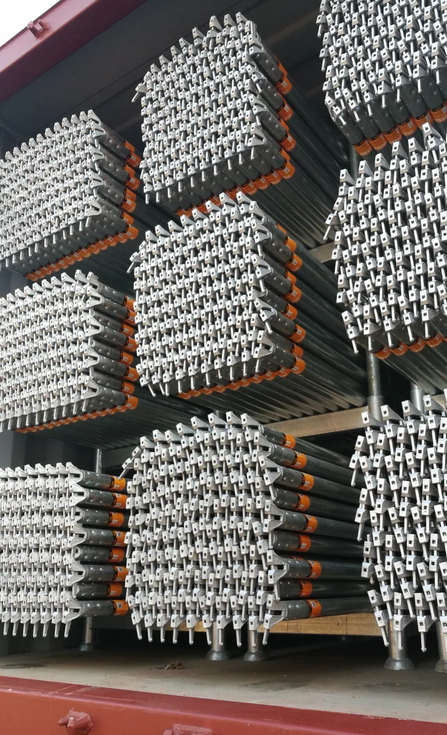 Galvanized Ring Lock Scaffolding, All Round Scaffolding