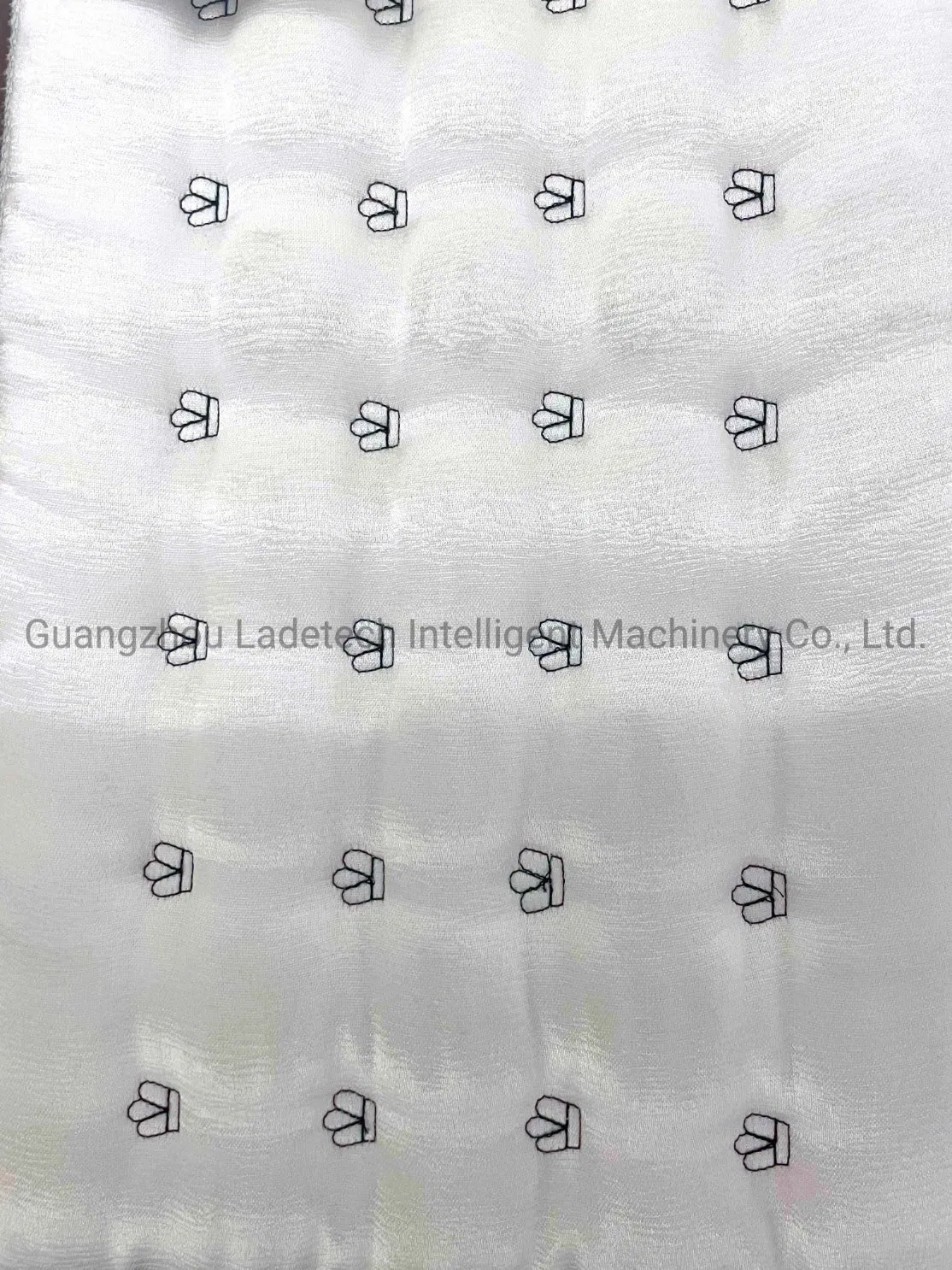 High End Mattress Dotting Stitching Quilted Decorative Border