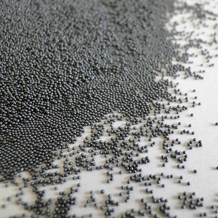 Metal Abrasive S390 Steel Shot/Grit for Shot Blasting/Blast Machine/Metal Surface Cleaning/Polishing