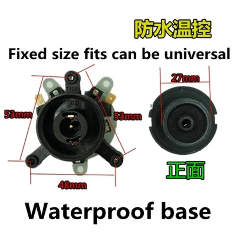 Premium Electric Kettle Base Accessories with Waterproof Coupler