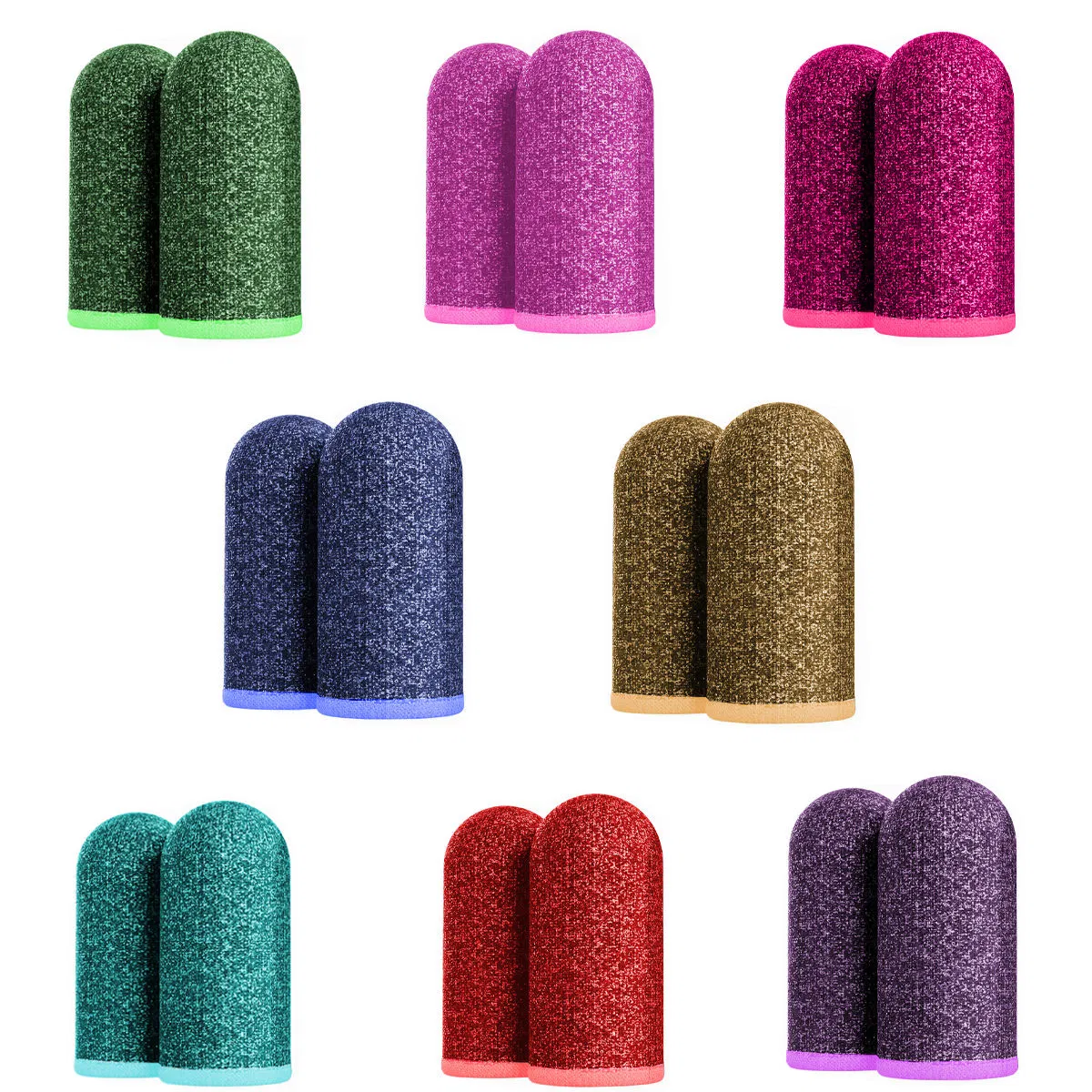 Senior Player Gaming Sleeves for Comfort Focus